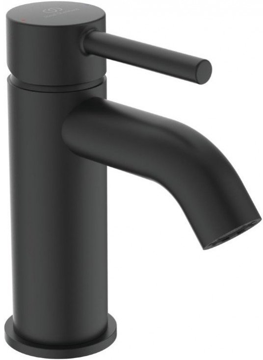 Смеситель для умывальника  Ideal Standard   CERALINE Black     BC268XG